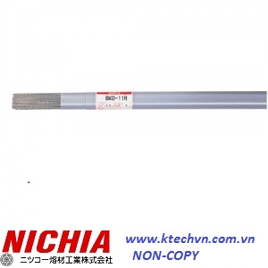 Nichia - Tig welding NINAK-R