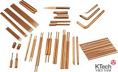 UNION - Strengthened Copper Rod Type: UE-ODSIII