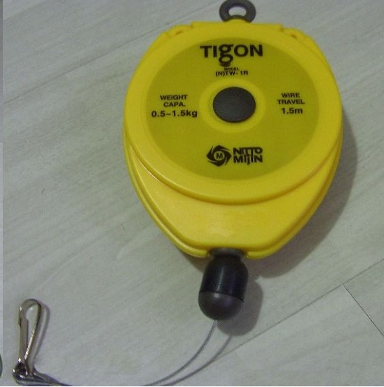 Nitto-Mijin Spring balancer TW-1R