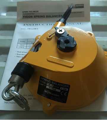 Nitto-Mijin Spring balancer TW-3