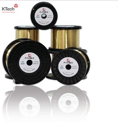 EDM Brass Wire ( Fanex)