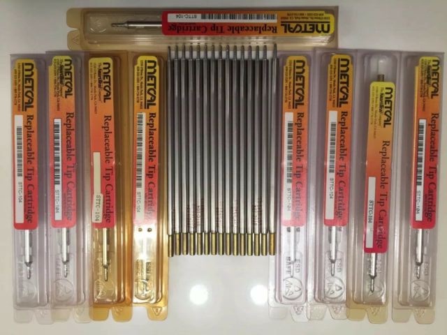 METCAL - Típ hàn STTC-136P