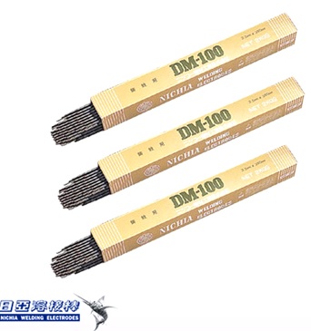 NICHIA - Welding rod DM-100 & DM 150