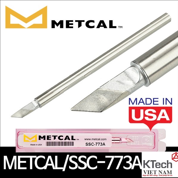 Metcal soldering iron SSC-773A