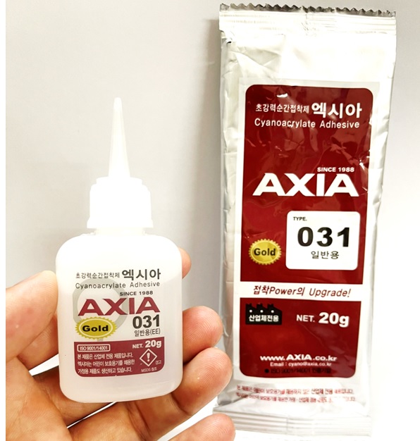 Axia/Super Glue 031