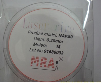   MRA- Que hàn tig, dây hàn laser